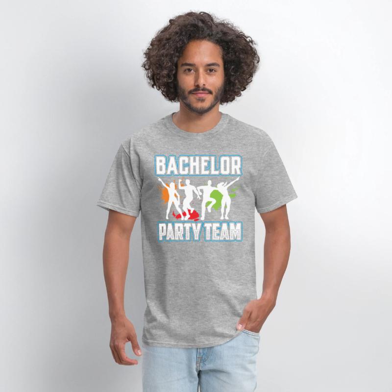 Bachelor Party Team Bride Groom