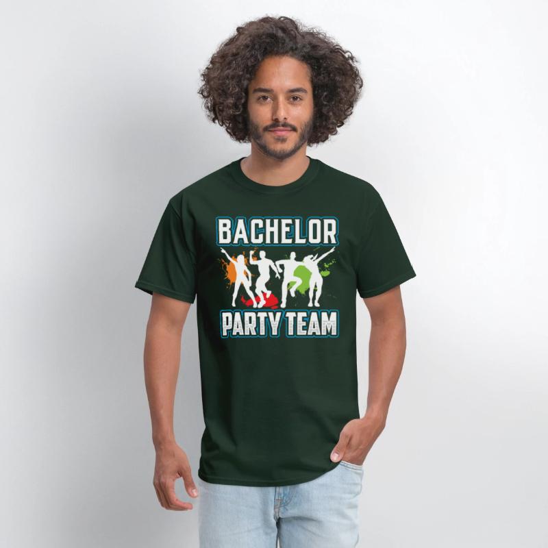 Bachelor Party Team Bride Groom