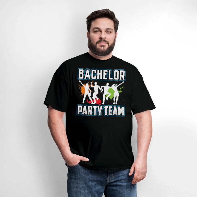 Bachelor Party Team Bride Groom