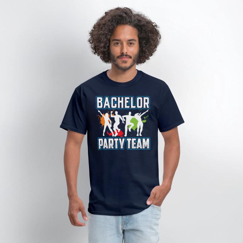 Bachelor Party Team Bride Groom