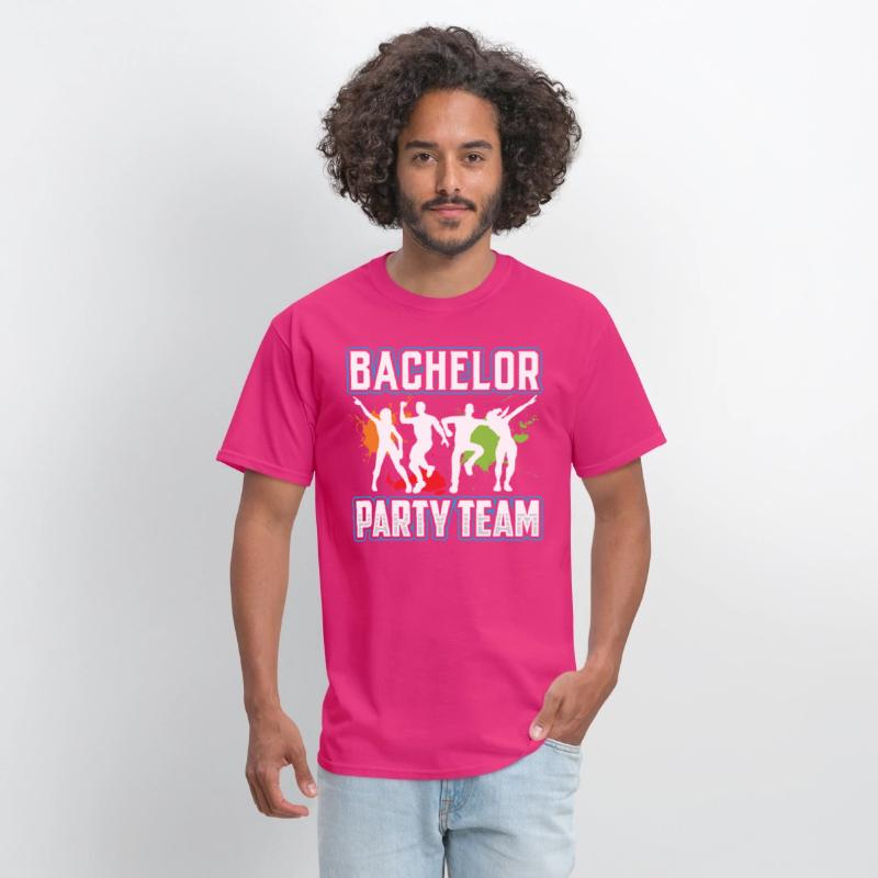 Bachelor Party Team Bride Groom