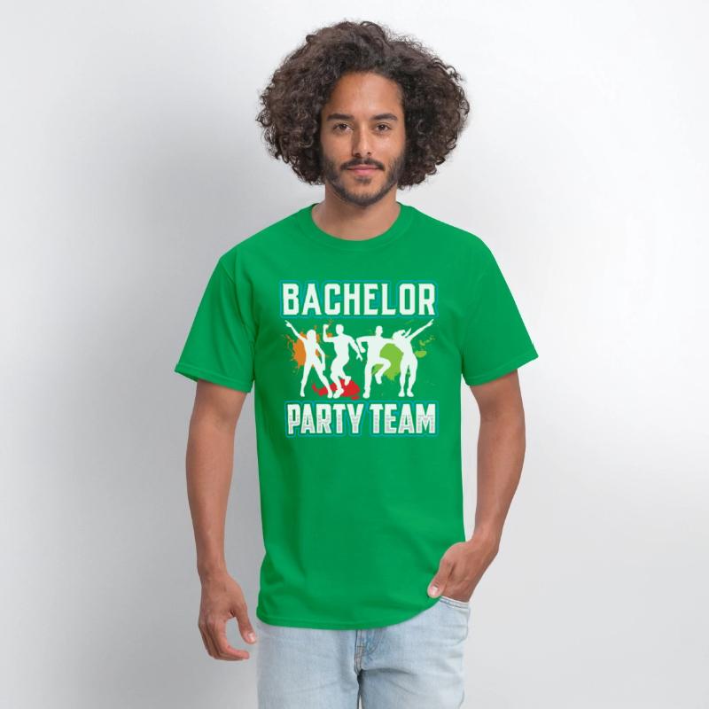 Bachelor Party Team Bride Groom