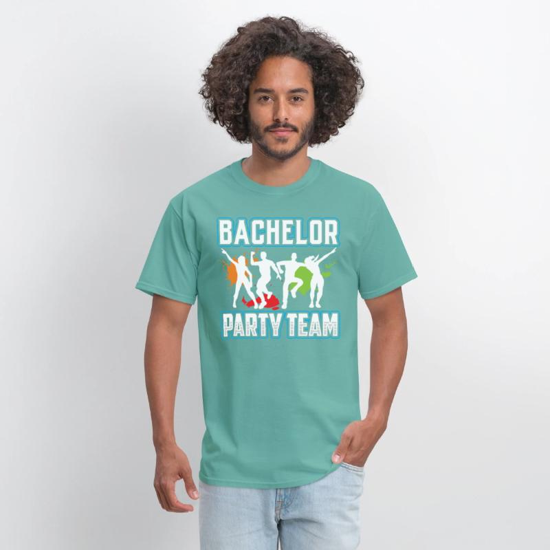 Bachelor Party Team Bride Groom