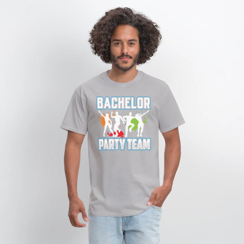 Bachelor Party Team Bride Groom