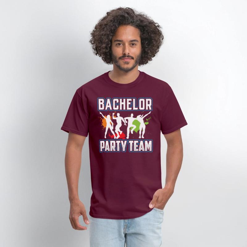 Bachelor Party Team Bride Groom