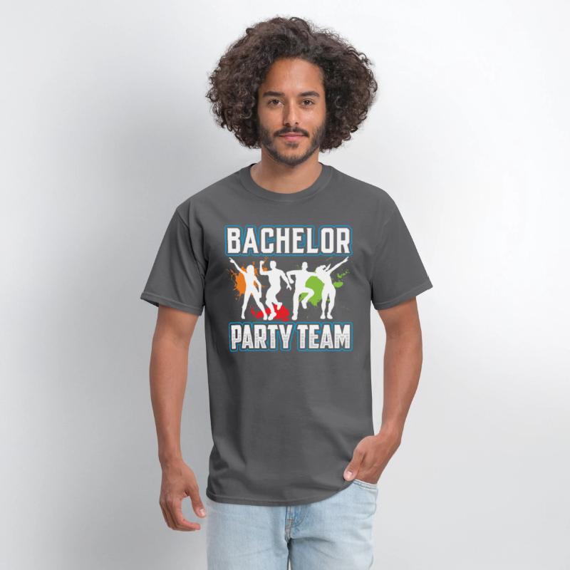 Bachelor Party Team Bride Groom