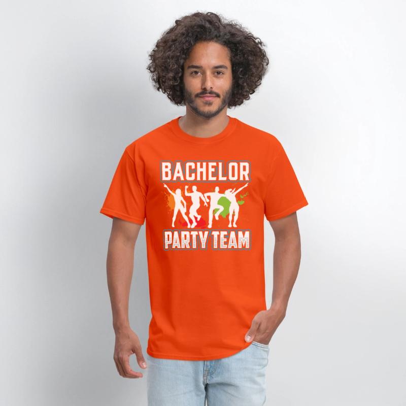 Bachelor Party Team Bride Groom