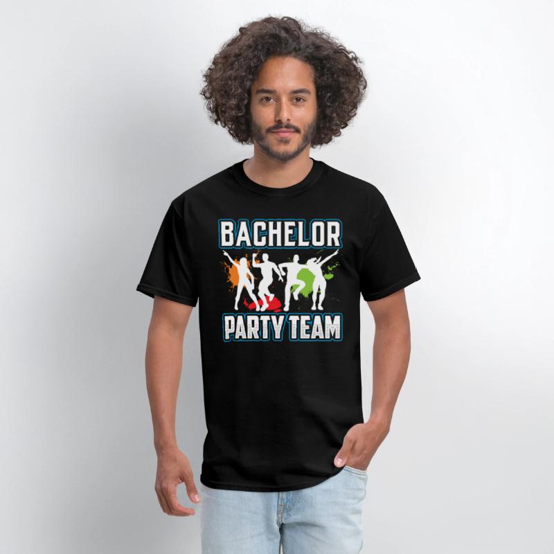 Bachelor Party Team Bride Groom