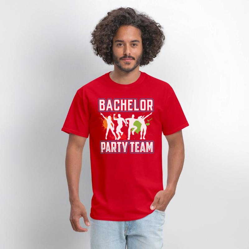 Bachelor Party Team Bride Groom
