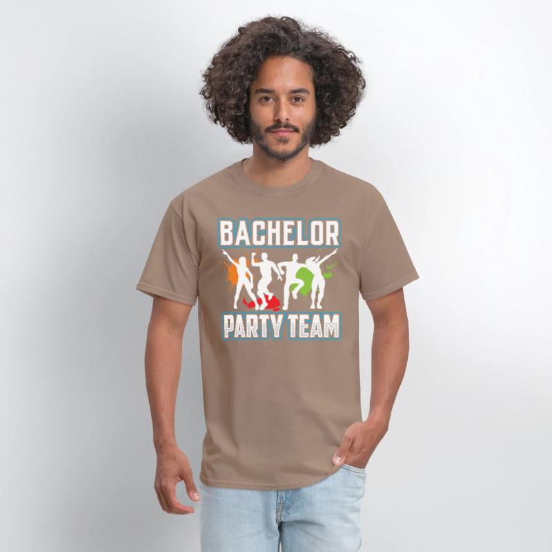 Bachelor Party Team Bride Groom