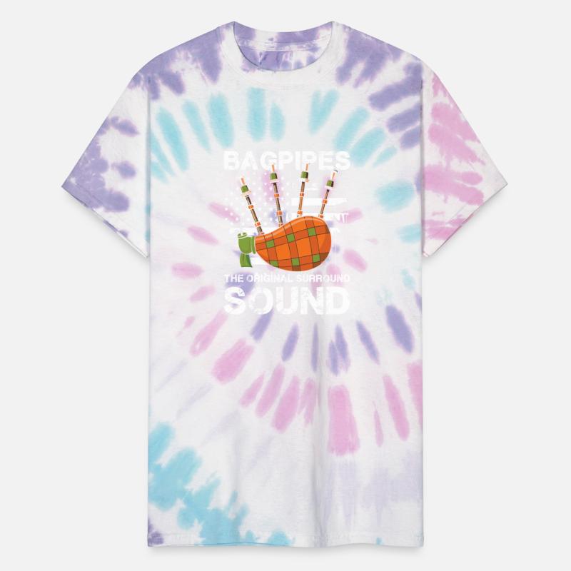 Bagpipes The Original Surround Sound Proudly