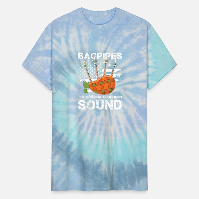 Bagpipes The Original Surround Sound Proudly