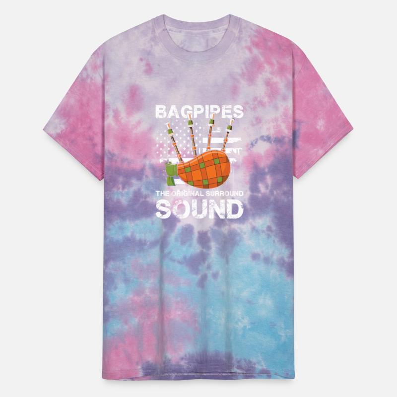 Bagpipes The Original Surround Sound Proudly