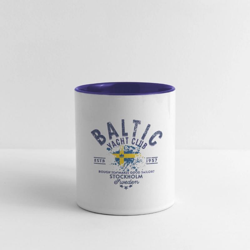 Baltic Yacht Club Stockholm Design