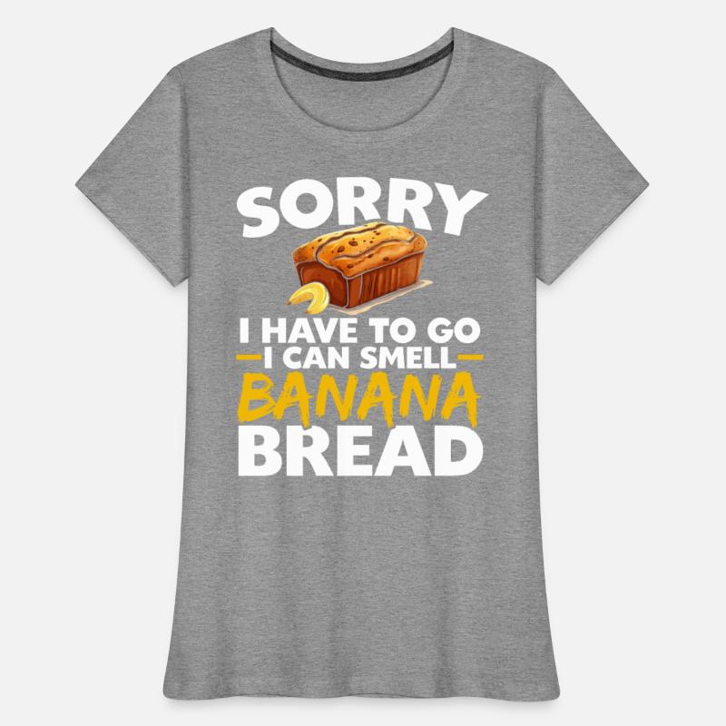 Banana Bread Baker Bakery Baking Chef Cook Food