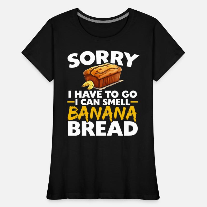 Banana Bread Baker Bakery Baking Chef Cook Food