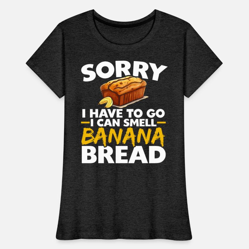 Banana Bread Baker Bakery Baking Chef Cook Food