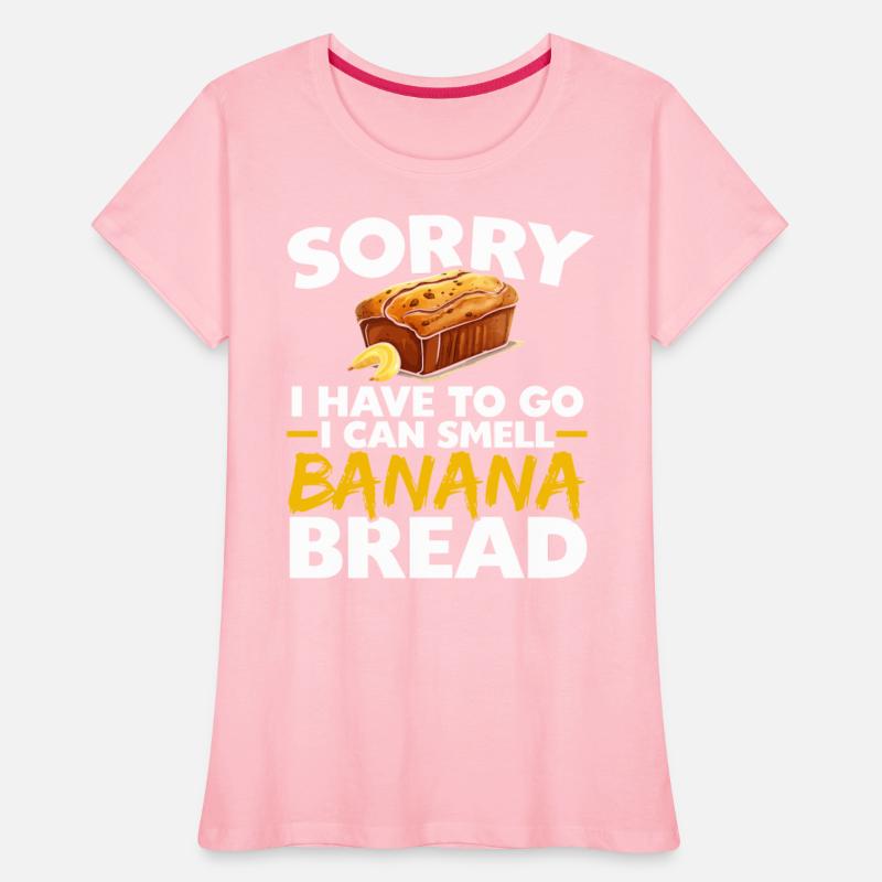 Banana Bread Baker Bakery Baking Chef Cook Food