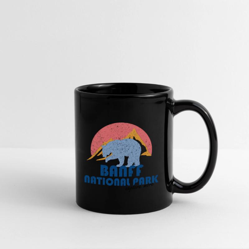 Banff National Park British Columbia