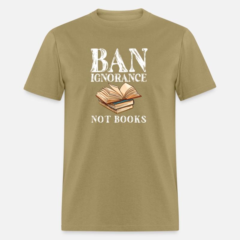 Banned Book Week Ban Ignorance Not Boo Reading