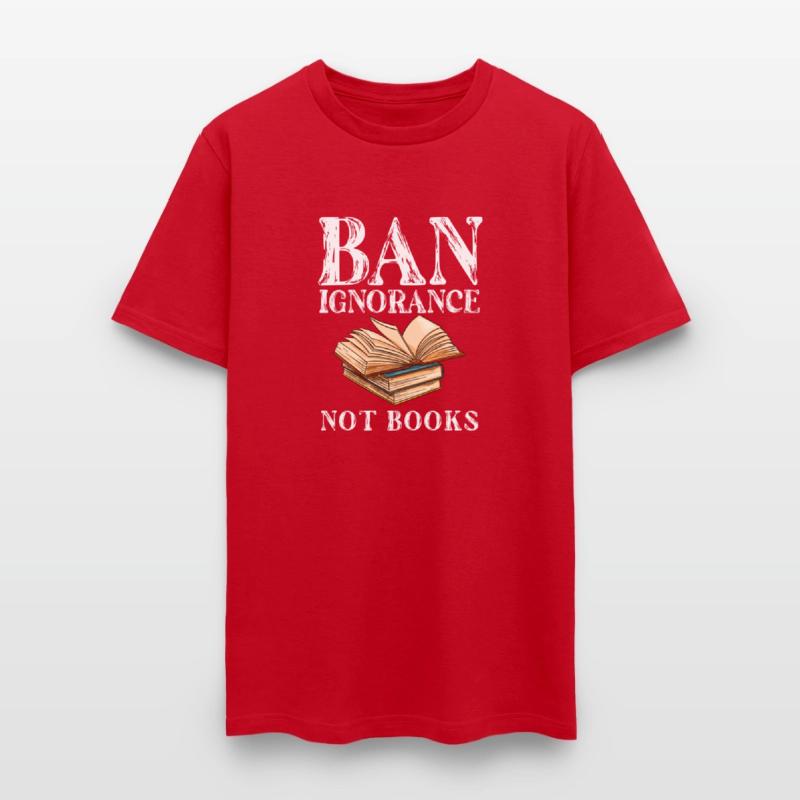 Banned Book Week Ban Ignorance Not Boo Reading