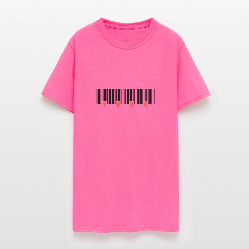barcode 1984