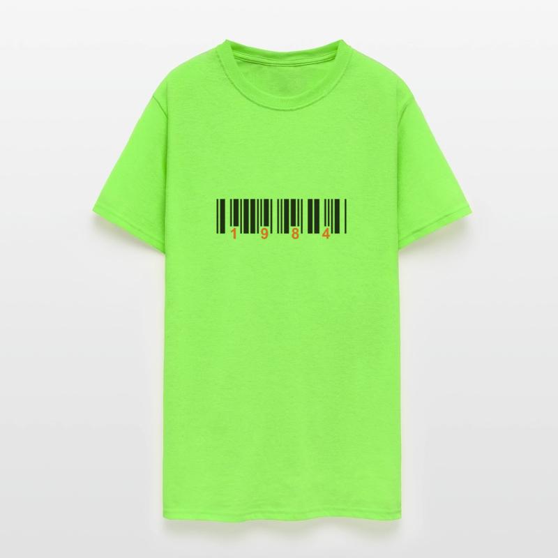 barcode 1984