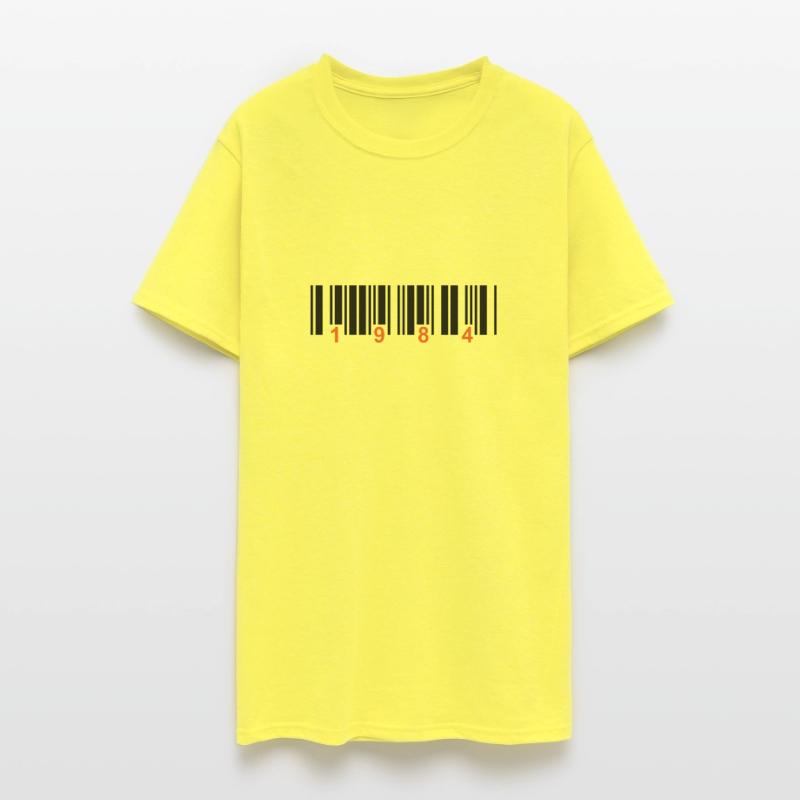 barcode 1984