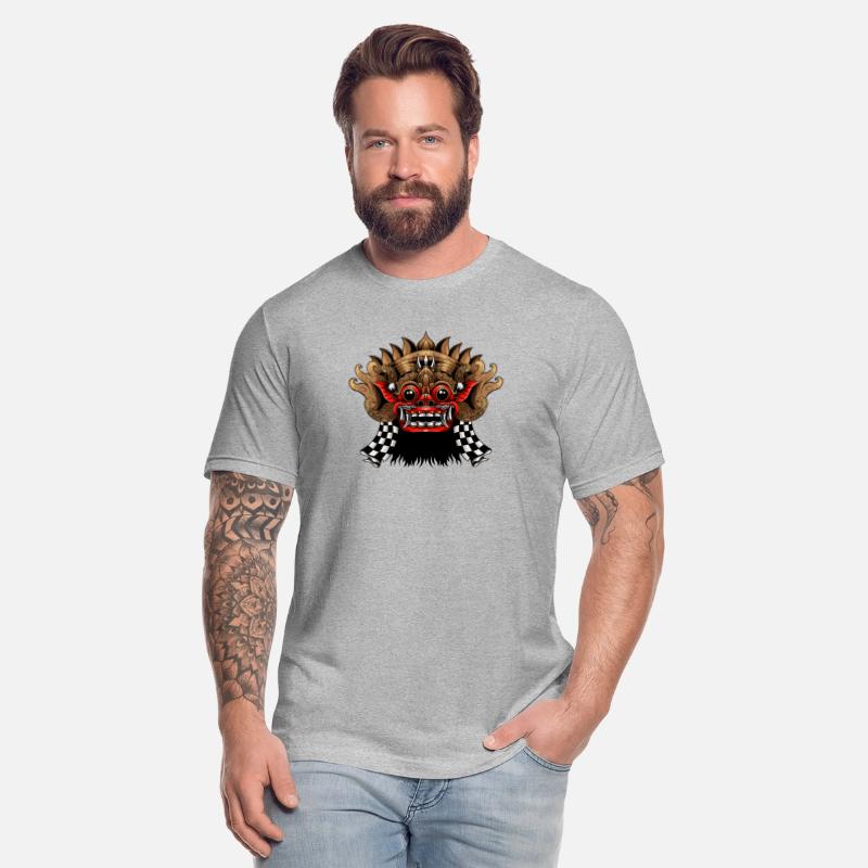 Barong Mask From Bali