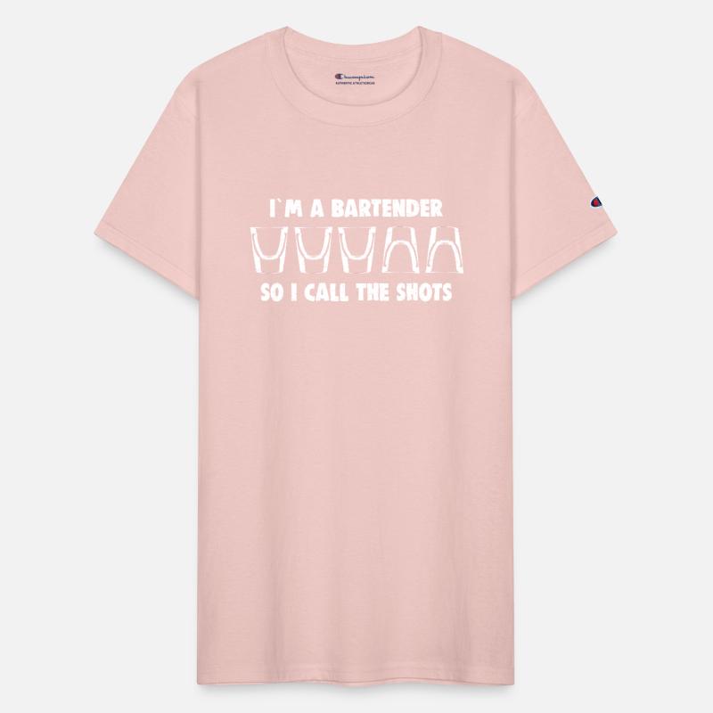 Bartender Casual Saying Quote