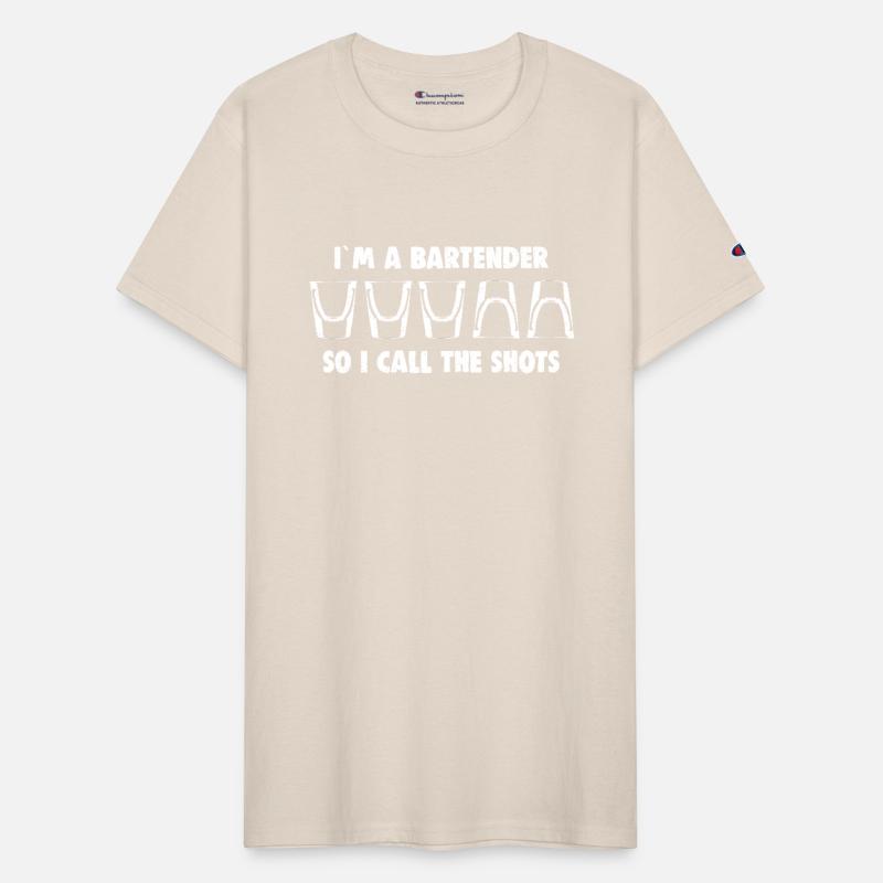 Bartender Casual Saying Quote