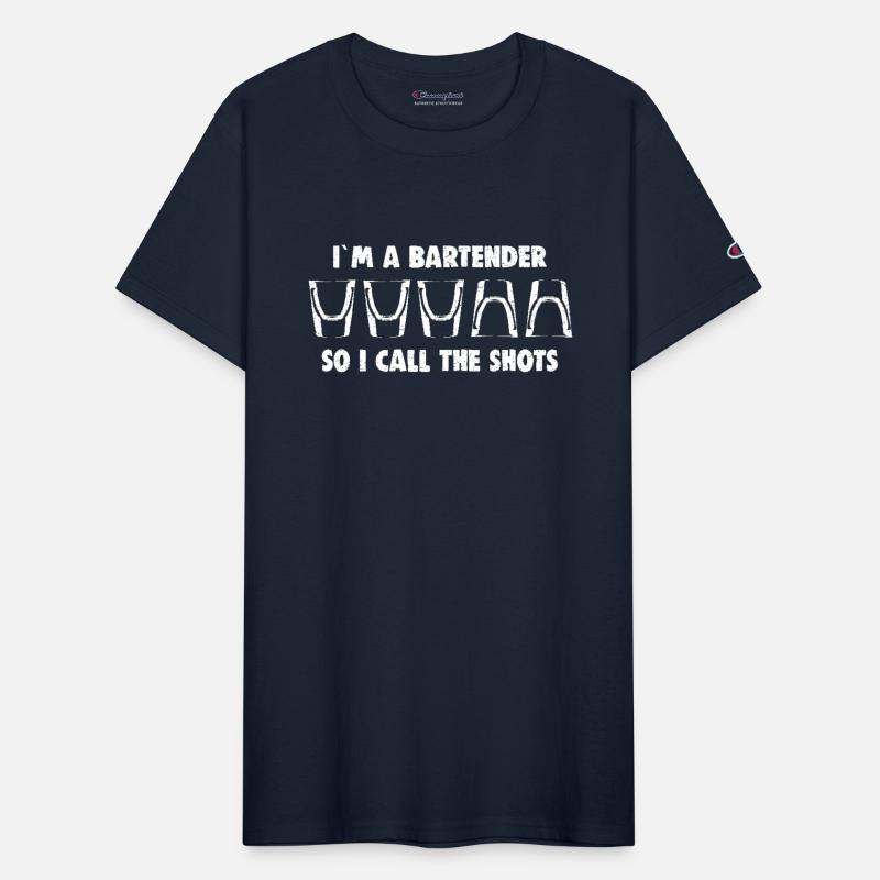 Bartender Casual Saying Quote