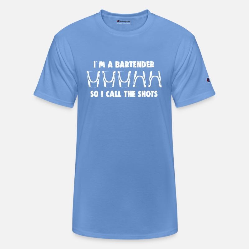 Bartender Casual Saying Quote