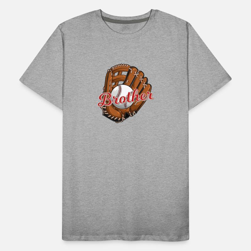 Baseball Brother For Baseball Softball Big Bro