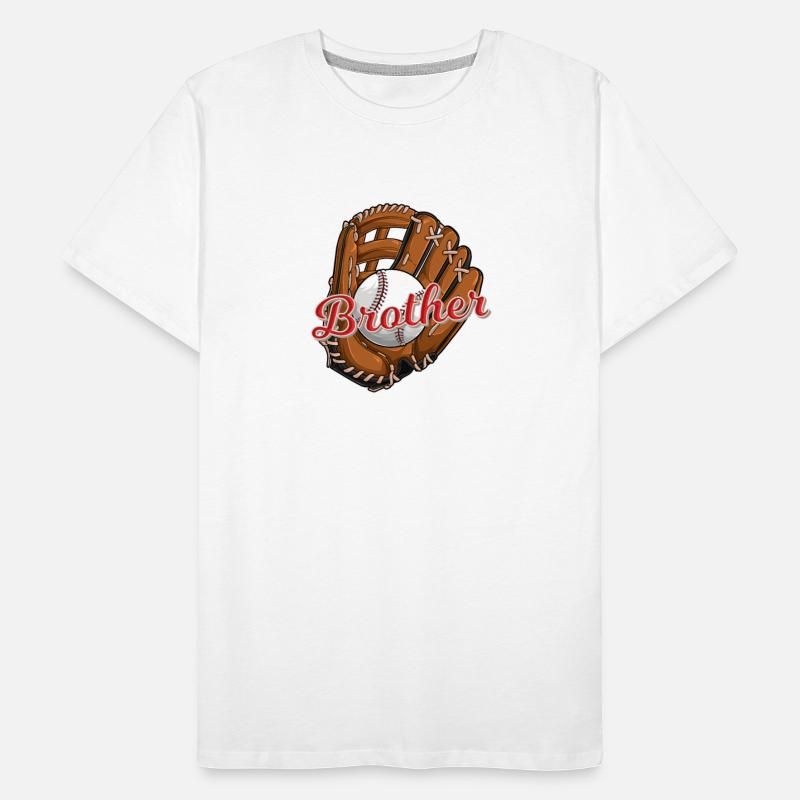 Baseball Brother For Baseball Softball Big Bro