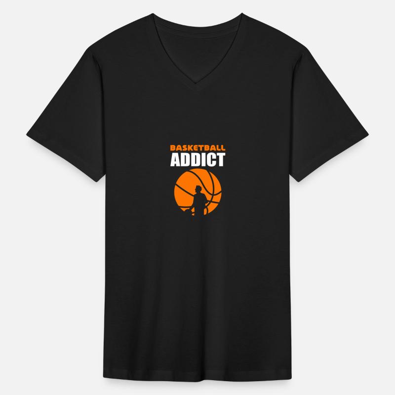 Basketball Addict Athlete Gift