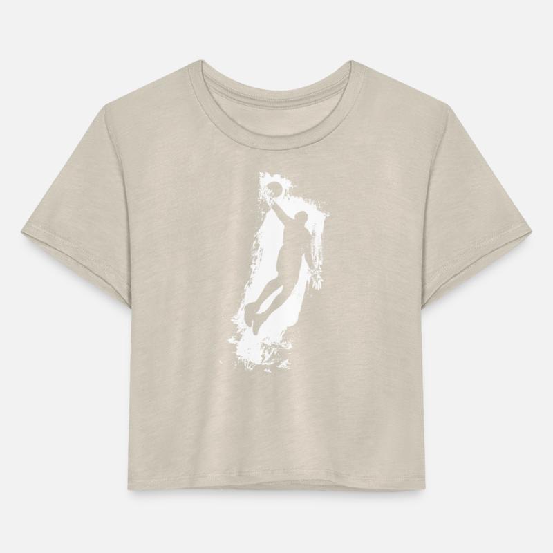 Basketball Air Man White