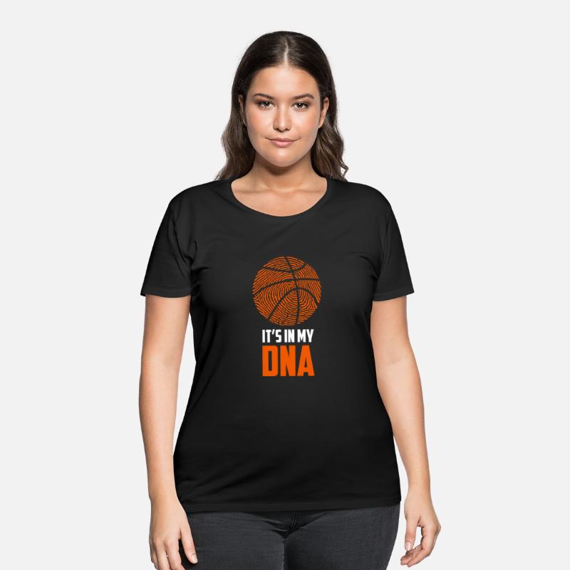 Basketball It'S In My Dna Sports