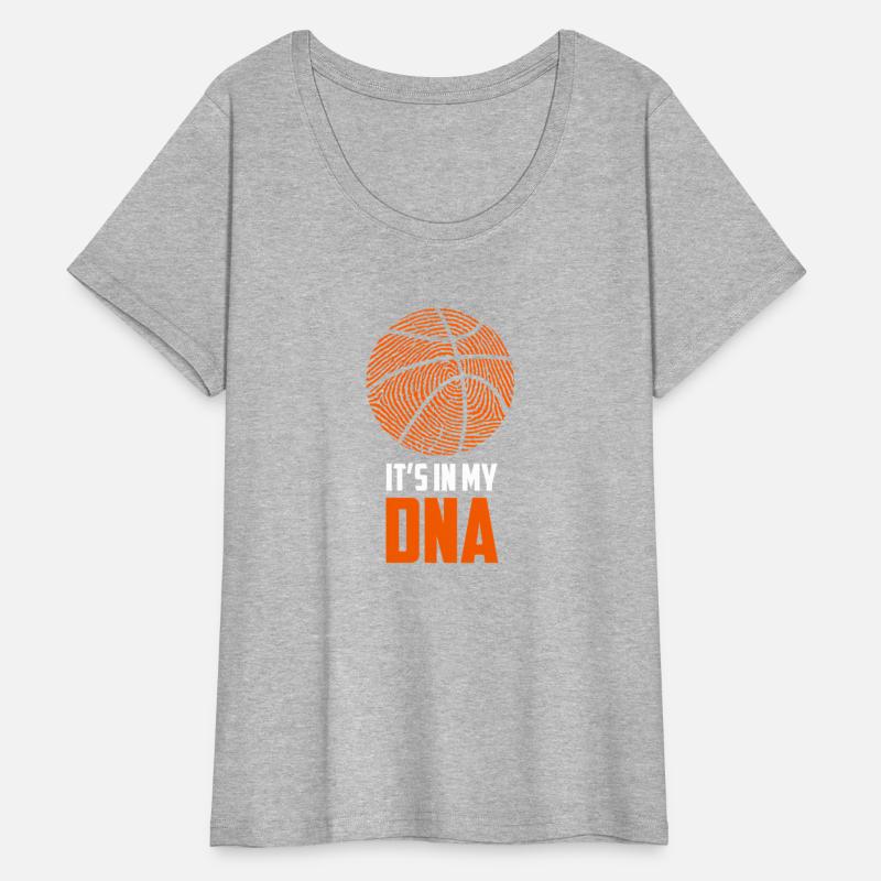 Basketball It'S In My Dna Sports