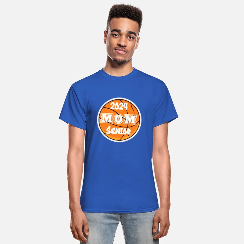 Basketball Senior Mom 2024