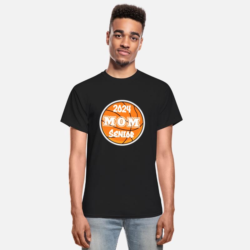 Basketball Senior Mom 2024