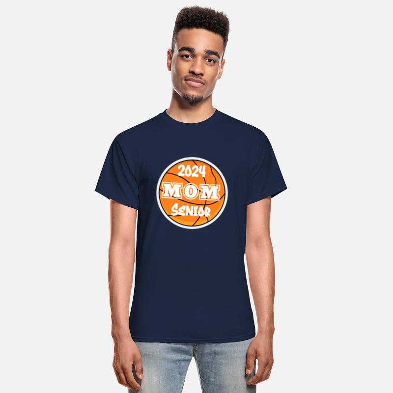 Basketball Senior Mom 2024