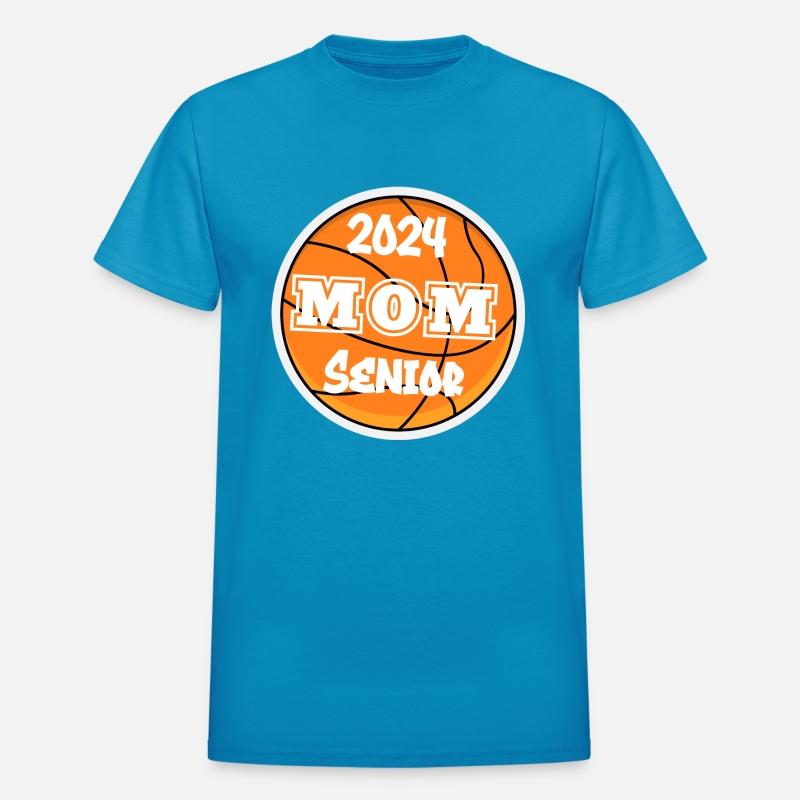 Basketball Senior Mom 2024