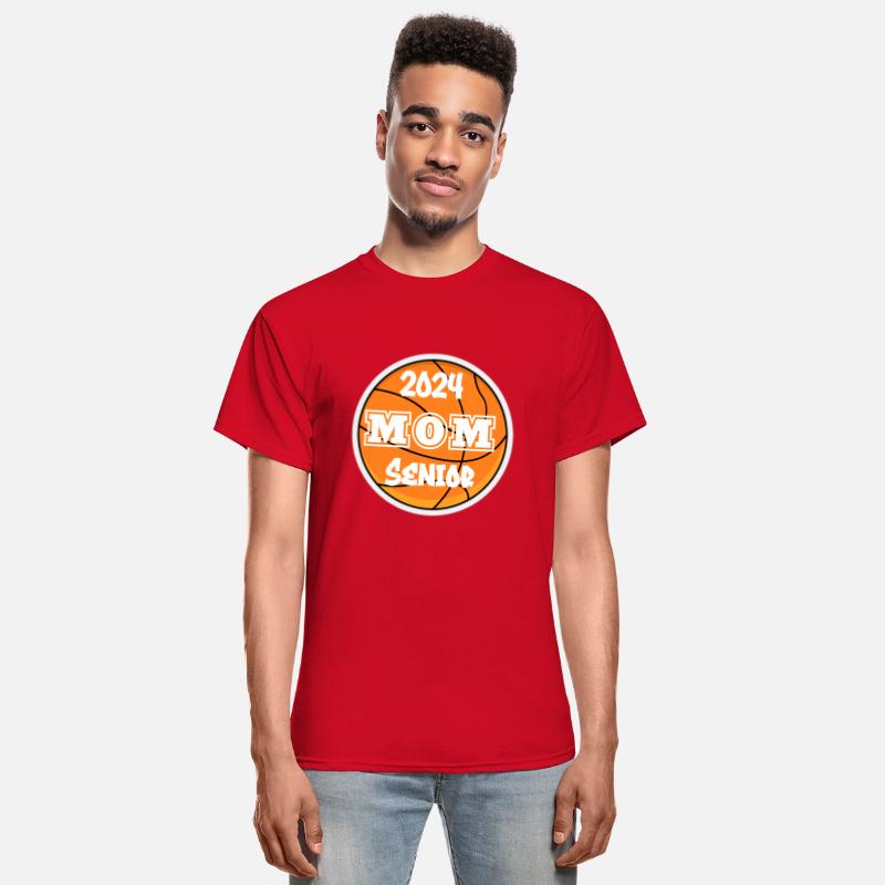 Basketball Senior Mom 2024