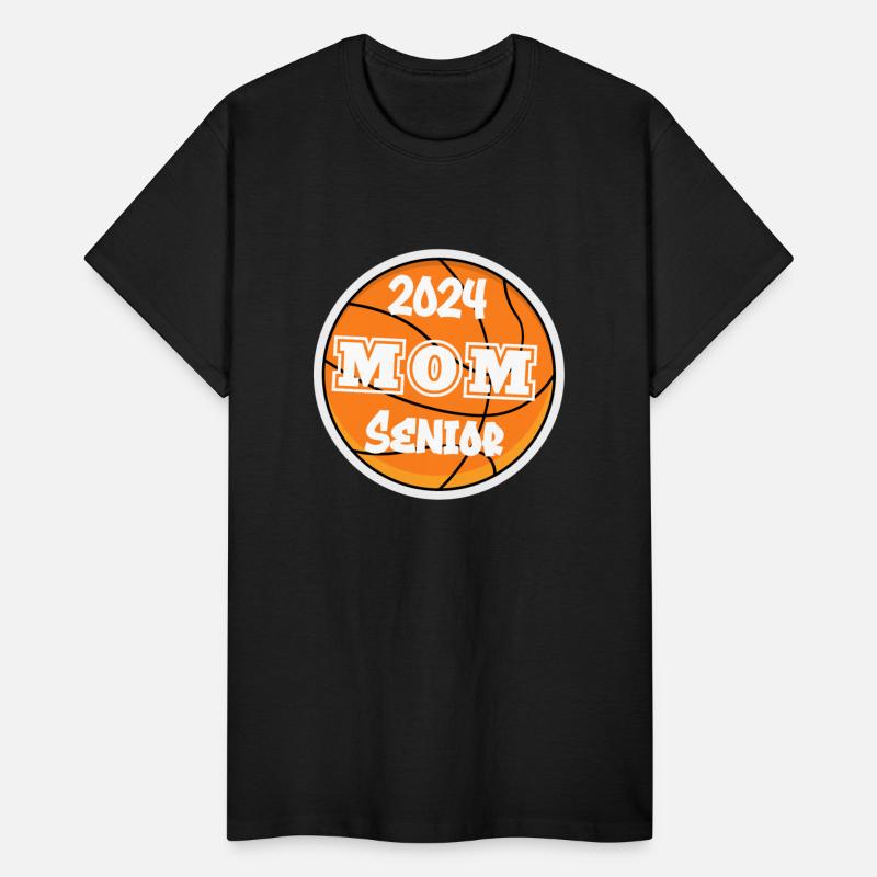 Basketball Senior Mom 2024
