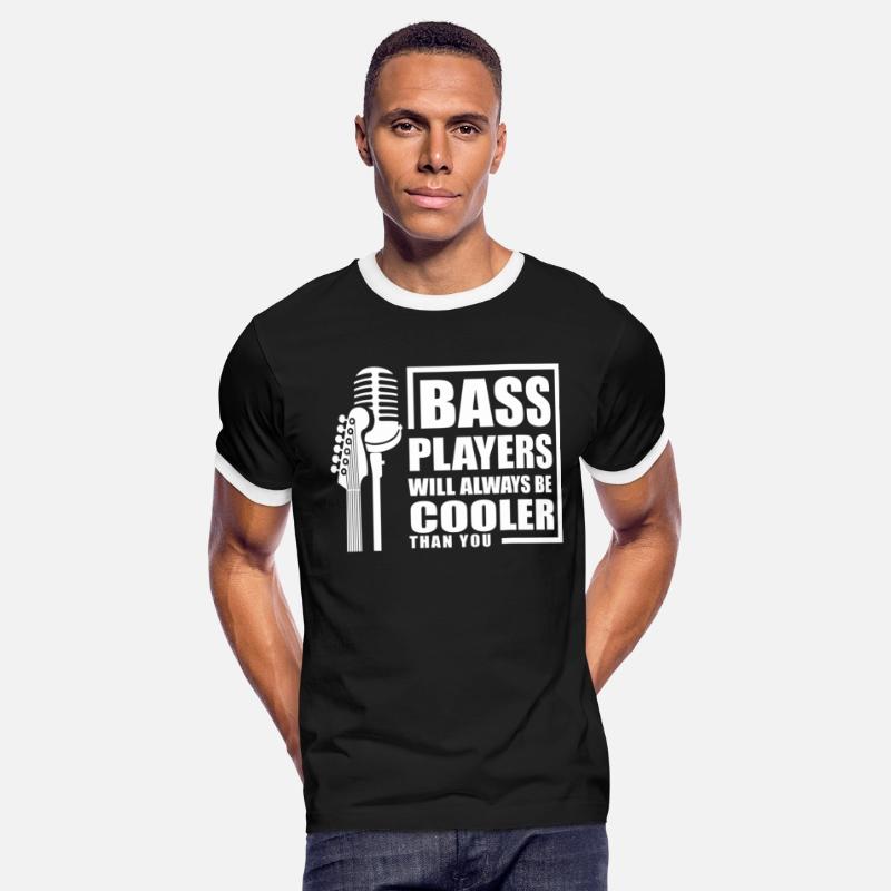 Bass Guitar cooler than a Guitar or Guitarist