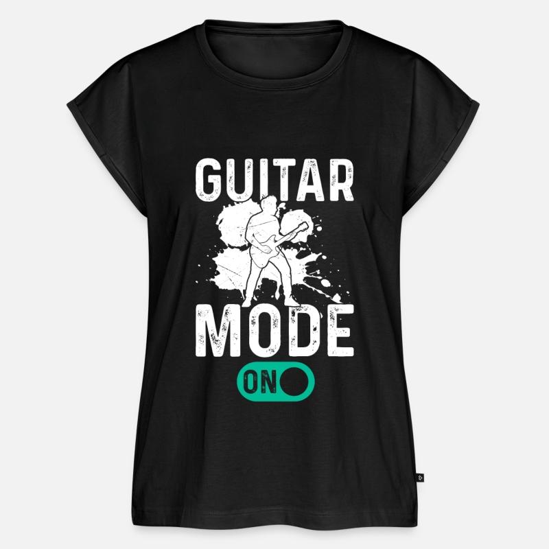 Bass Guitarist Bass Guitar Player - Guitar Mode On