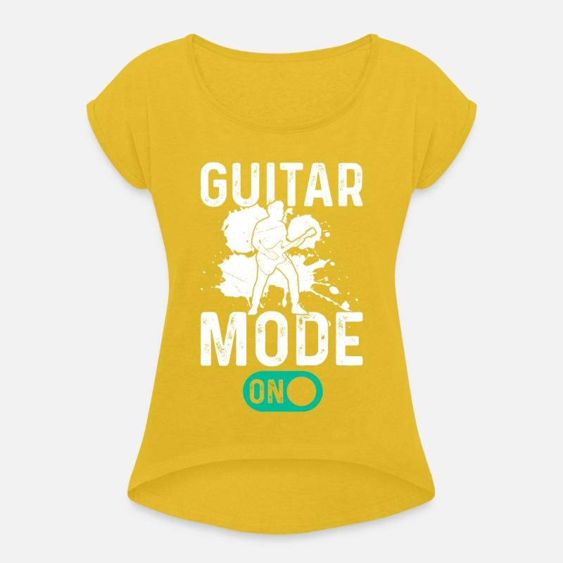 Bass Guitarist Bass Guitar Player - Guitar Mode On