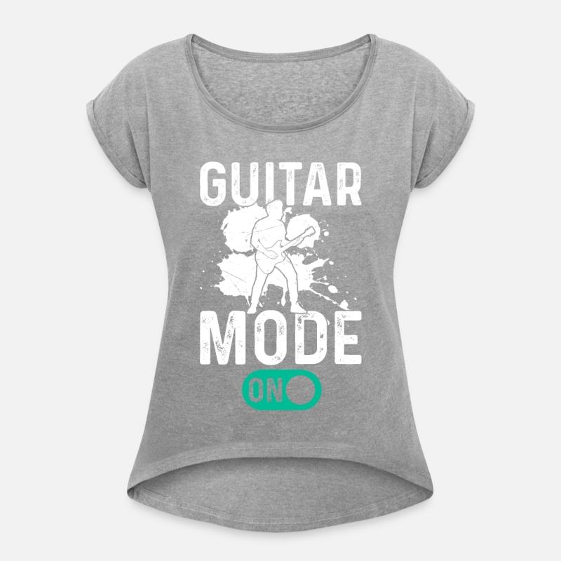 Bass Guitarist Bass Guitar Player - Guitar Mode On