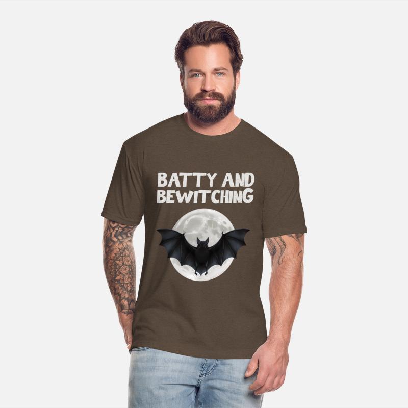 Batty and Bewitching Halloween Design